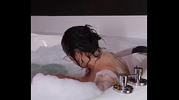 My Stepmother Loves Golden Shower In The Jacuzzi
