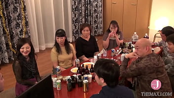 Mature Divas Unleashed: Wild Orgy With Divorced Women Over 50