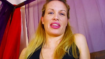 Curvy Blonde Milf Gets Fucked Hard