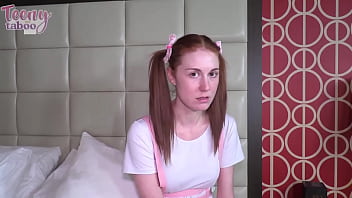 Redhead Ellie Murphy Takes Seth Brogan’s Mature Creampie