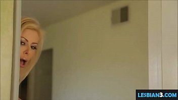 Dirty Lesbian Stepmom Fucks