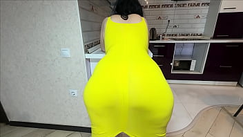 Anal Delight: Mature Neighbor’s Big Ass Takes It All