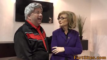 Granny Gets Pounded By Bbc