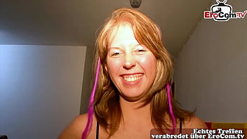 Shy German Teen Craves Hardcore Pornstar Experience