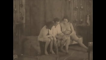 Aged And Eager: Vintage Mature Threesome