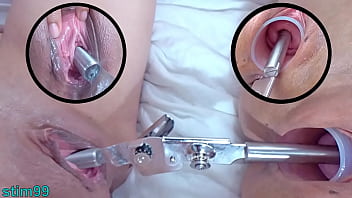 Mature Lesbians Explore Deep Cervix And Urethral Play
