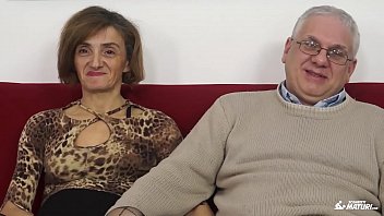 Mature Italian Couple Swaps Partners For Rough Anal And Pussy Fucking
