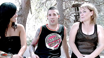 Delia Rosa And Kevin White: Mom Craves Fresh Cock