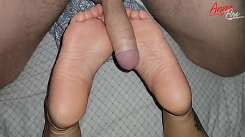 Mature Pussy Filled To The Brim With Hot Cum