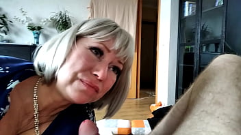Separated Slutwife Misses My Cock – Pov Fuck Starts With A Blowjob