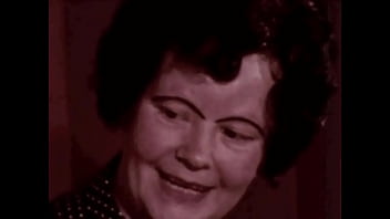Vintage Taboo: Granny Fanny Foursome
