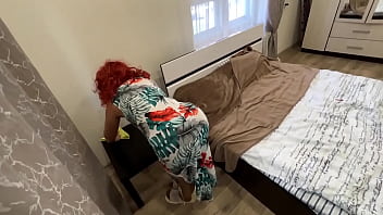 Anal-loving Stepmom Takes It Deep In Her Big Ass